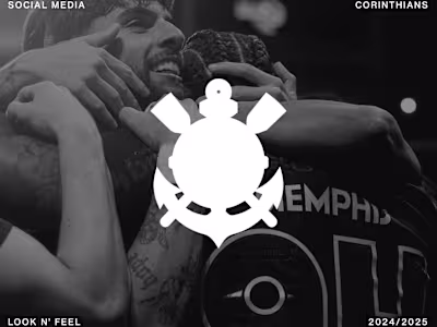 CORINTHIANS | LOOK N' FEEL 2024/25