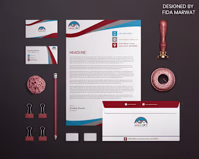 Select Note Brand Design