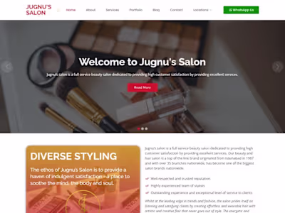 Beauty Saloon