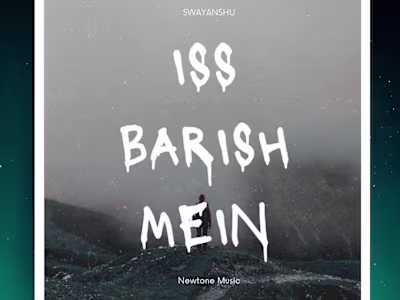 Iss Barish mein - YouTube