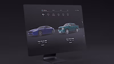 One of the projects from the archives.