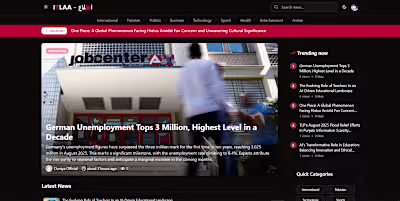 Built ITLAA, a functional news site leveraging AI for comple...