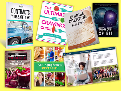 eBook Design