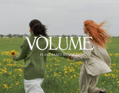 🌼 Volume