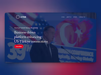 Website Update & Maintenance Project