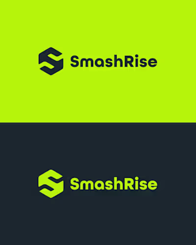 SmashRise — Brand Identity &