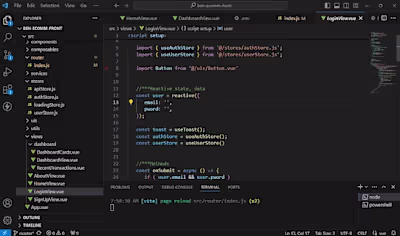 Lately, I’ve been deep in the world of Laravel and Vue.js. C...