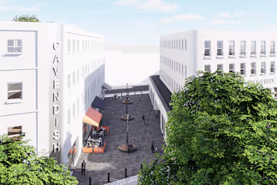 Architectural visualisation