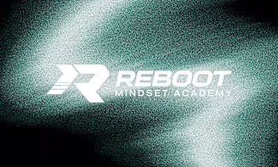 Reboot Mindset Logo Redesign
