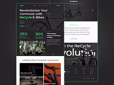 ReCycle E-Bikes