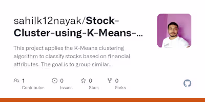Stock-Cluster-using-K-Means