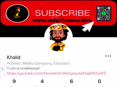 @redpillrescue79 on Fanbase