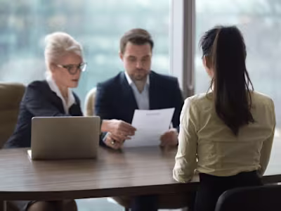 How Can You Land a Job After (Or During) Business School?