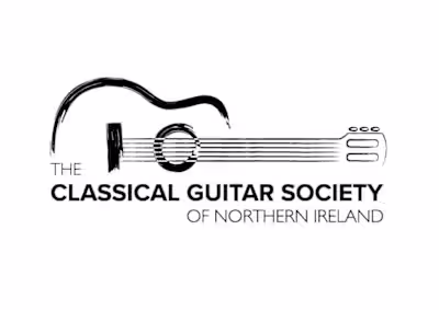 Logo Design for Classical Guitar Society