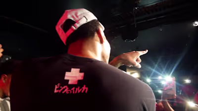 Lil Yase live at SFSU (recap video) 