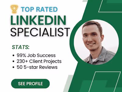 LinkedIn Advertising Campaign for B2B Tech Company