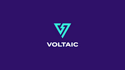Voltaic Brand Identity 