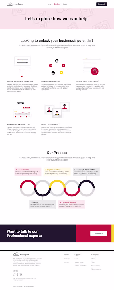 Hostspace