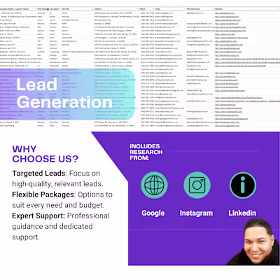 Lead Generation