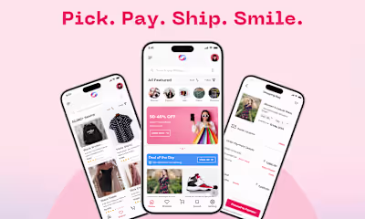 ShopSphere E-commerce App Development