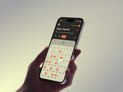 Meetgen – Turning Phone Calls into Meetings with AI