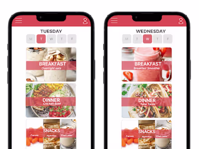 App Design