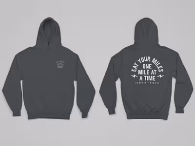 Apparel design project for Eat