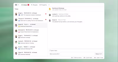This SaaS keeps teams aligned and responsive
