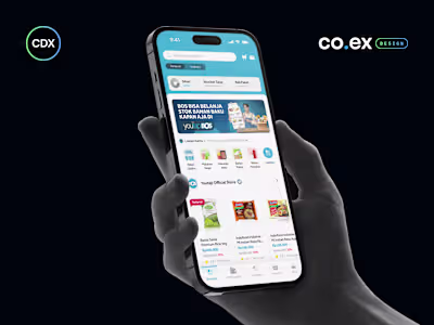 Product Design Journey of Youtap BOS B2B Ecommerce