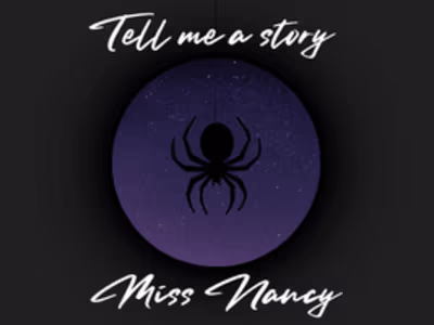 Tell Me A Story, Miss Nancy – Psychological Fantasy Audio Story