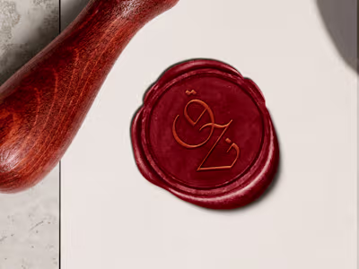 Wedding Cards & Wax Seals
