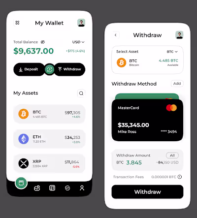Crypto Wallet