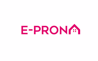 Logo Design E-Prona :: Behance