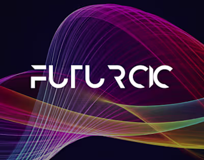 Futurcic Sneakers Shoes Store Logo