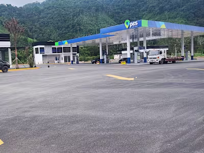 Design and Construction of Certified Gas Stations