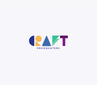 CRAFT HEADQUARTERS -Brand Identity