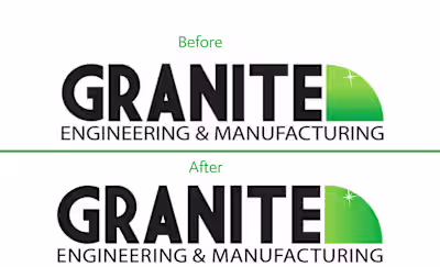 Converted PNG Logo to Clean Vector Format