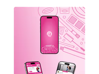 Beautician and Salon application