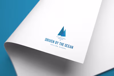 Brand Identity Design for Sailing School