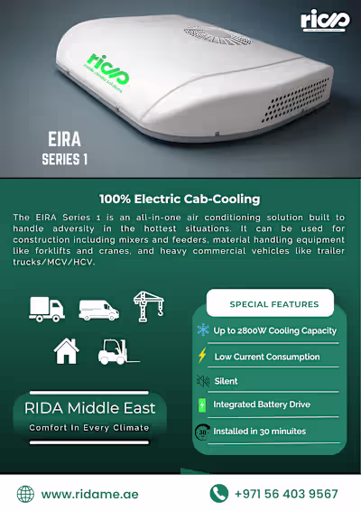 Poster For a new Product