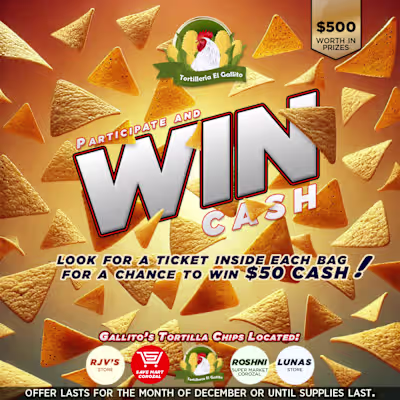 Giveaway Promotion, Social Media Marketing