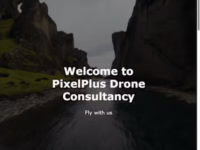 PixelPlus Drone Consultancy 