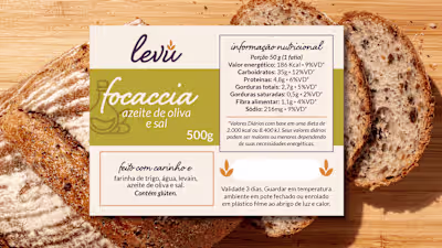 Branding, Visual Identity, Logo, Packaging | Bread Company