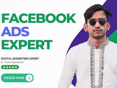 Facebook ad specialist needed for product launch