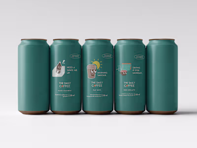Logo & Packaging Designs