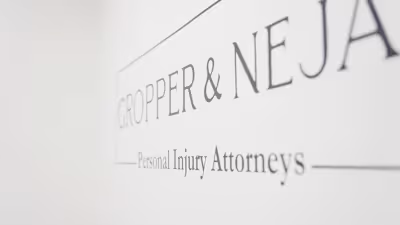 GROPPER &amp; NEJAT PLLC