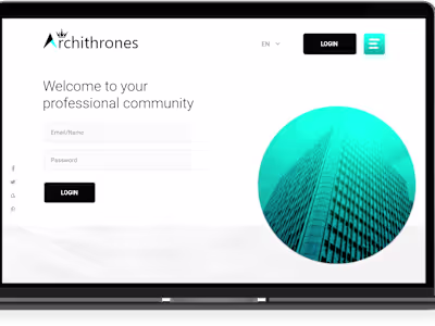 Archithrones