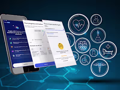 Thera: A Digital Mental Wellness App