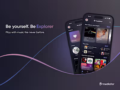 Mediator: Strategic UX for Complex Ecosystems