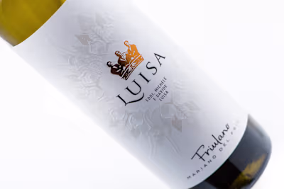 Wine Label